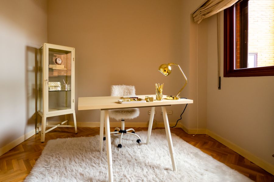 Transformacija doma u radno mesto puno inspiracije i fokusa